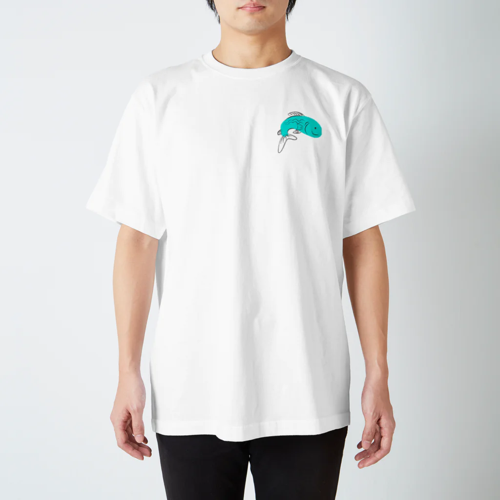 縁凜奇譚のいらぶちゃぁ Regular Fit T-Shirt