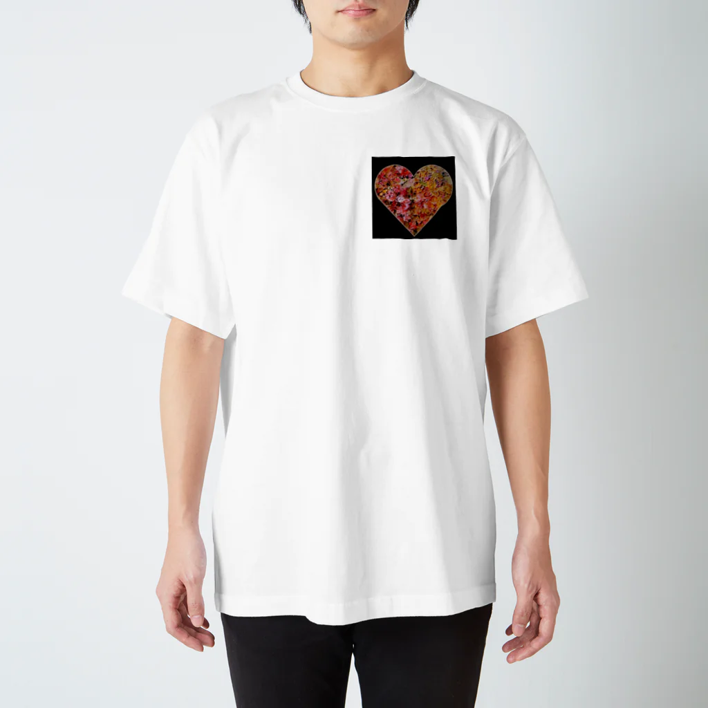 coco YOUのcoco Heart スタンダードTシャツ