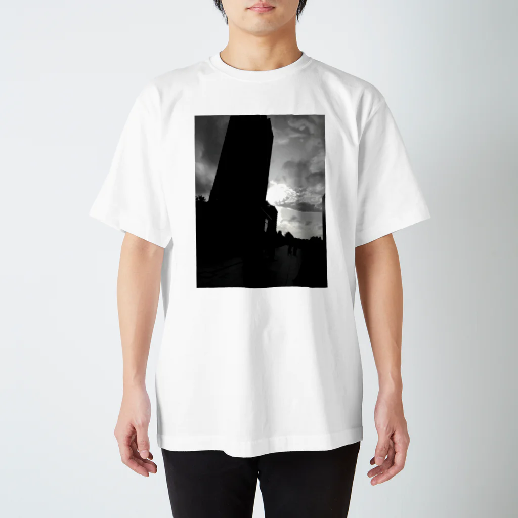 みじんぎりの数年前の東京 Regular Fit T-Shirt