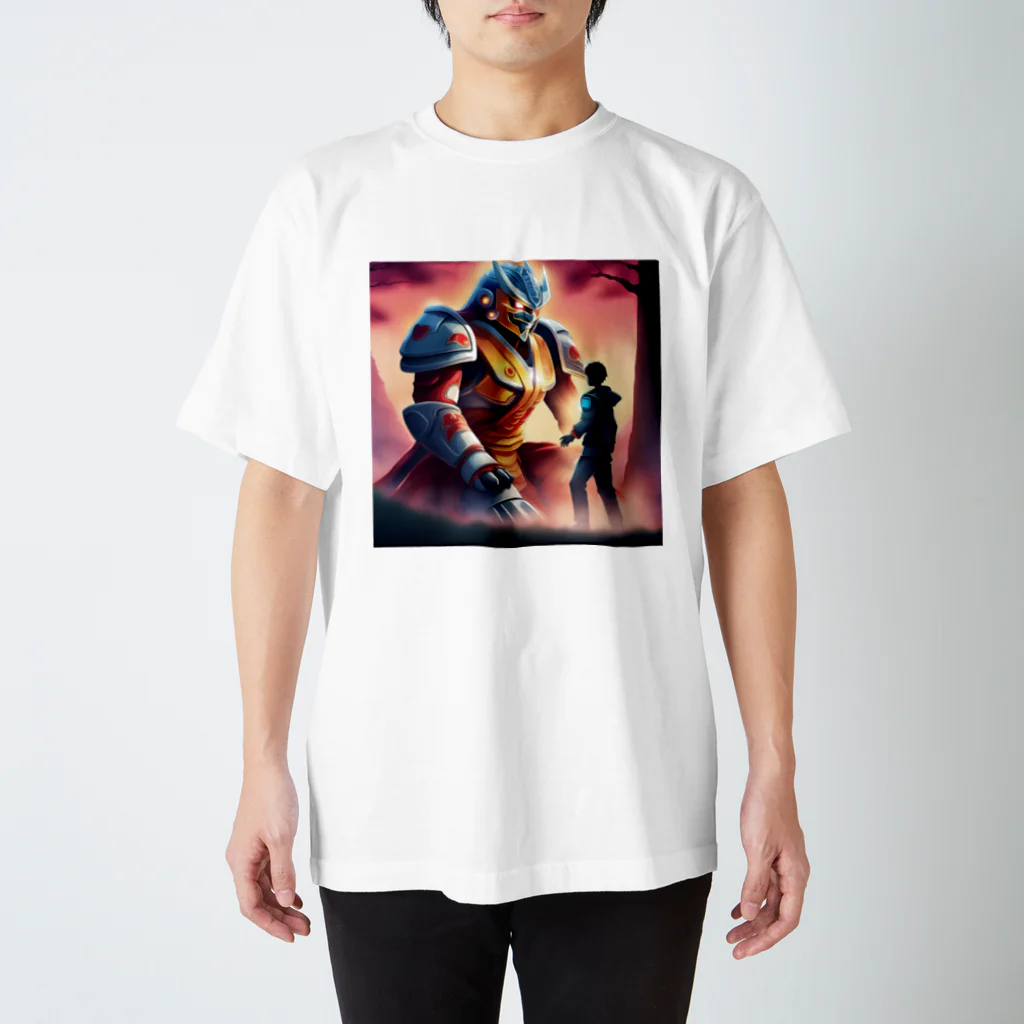 アラジンの竜騎士 Regular Fit T-Shirt