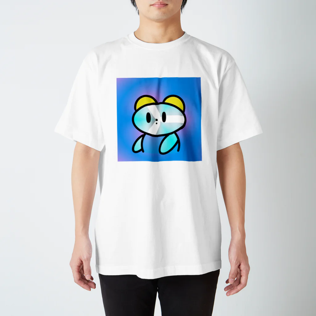 あぽねっとSHOPのpipopa Regular Fit T-Shirt