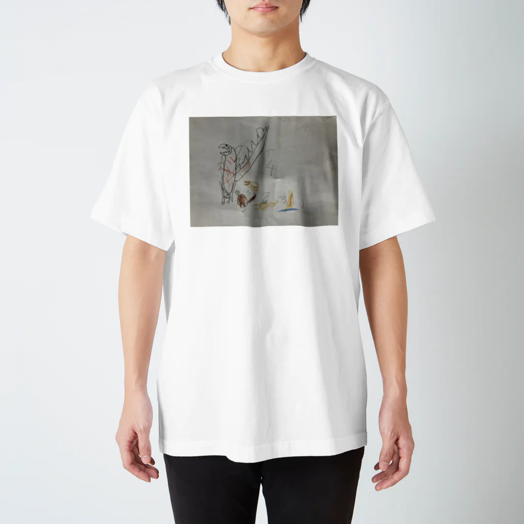 ttsuzurittのシンゴジラ Regular Fit T-Shirt