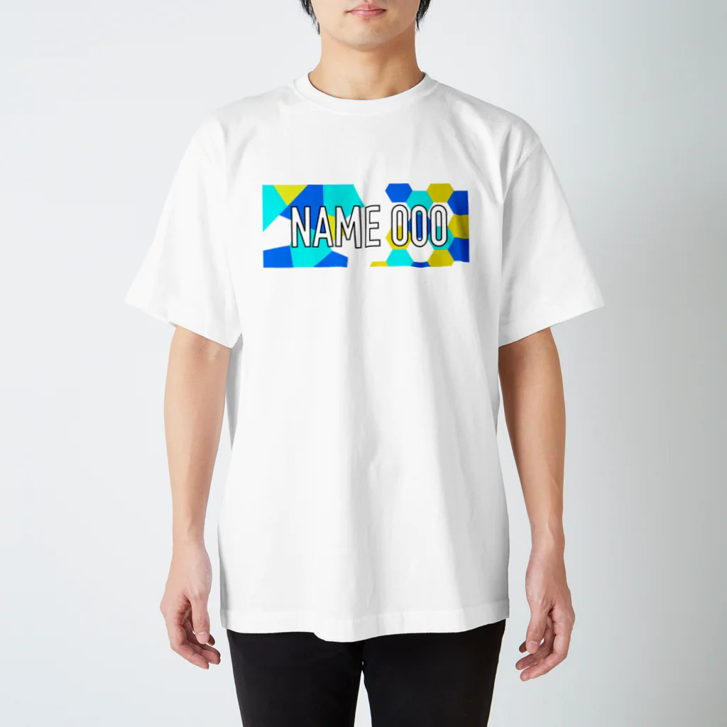 もものname000 Regular Fit T-Shirt