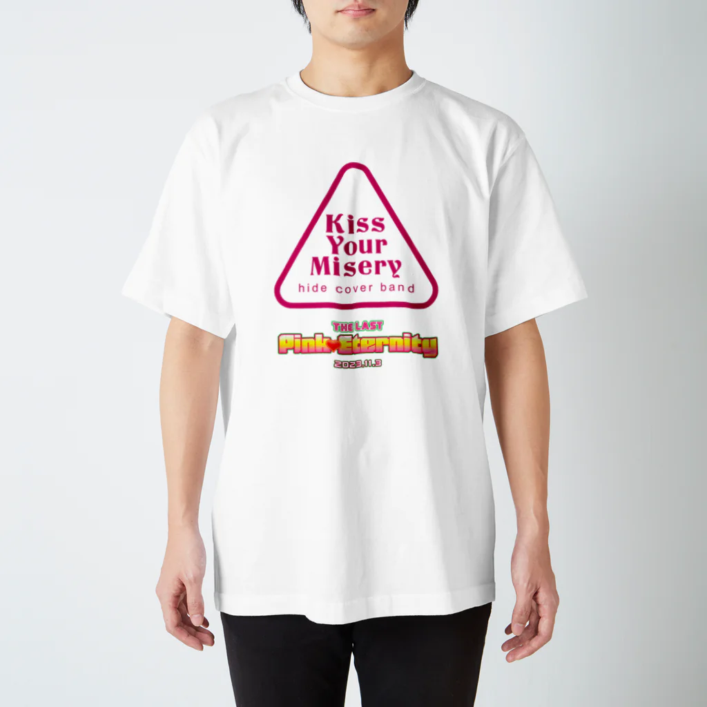∞INFINITY∞のKYM-Goods Regular Fit T-Shirt