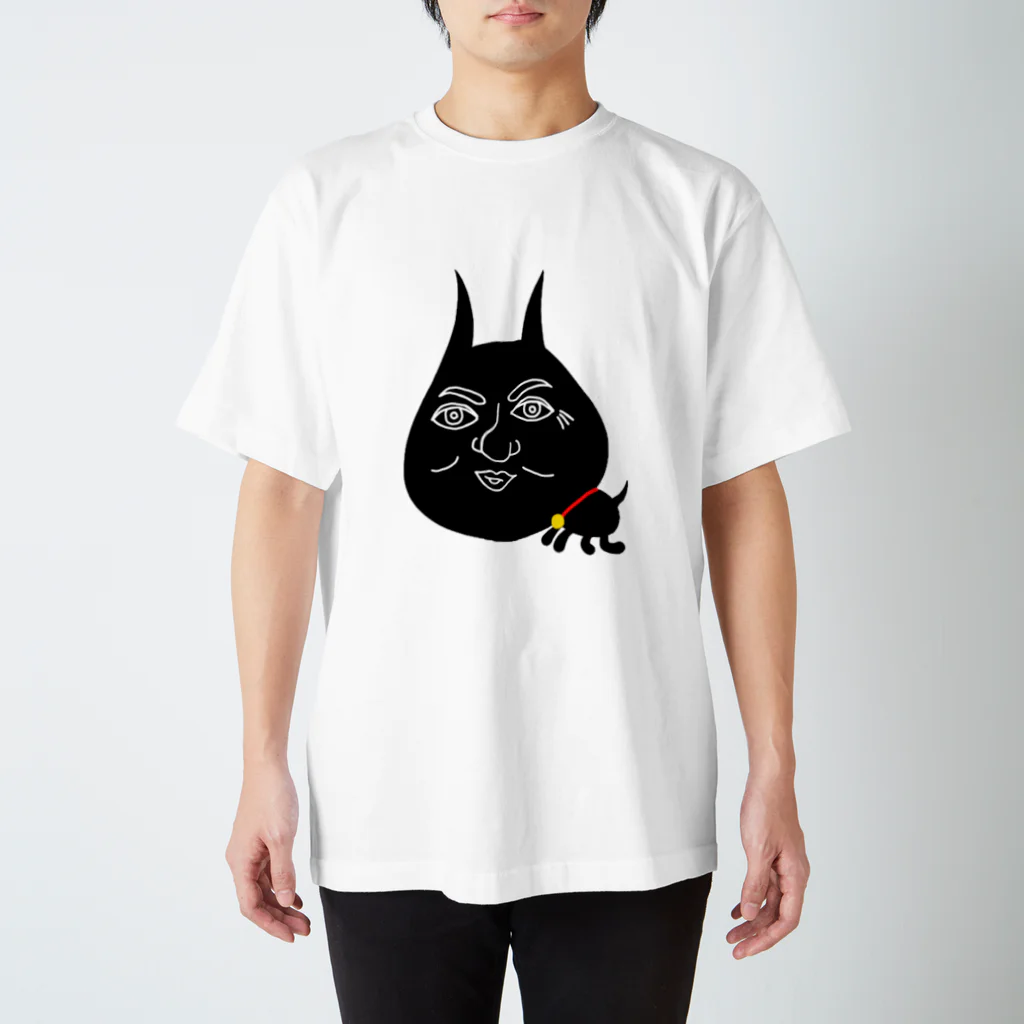 DaNのイケ猫 Regular Fit T-Shirt