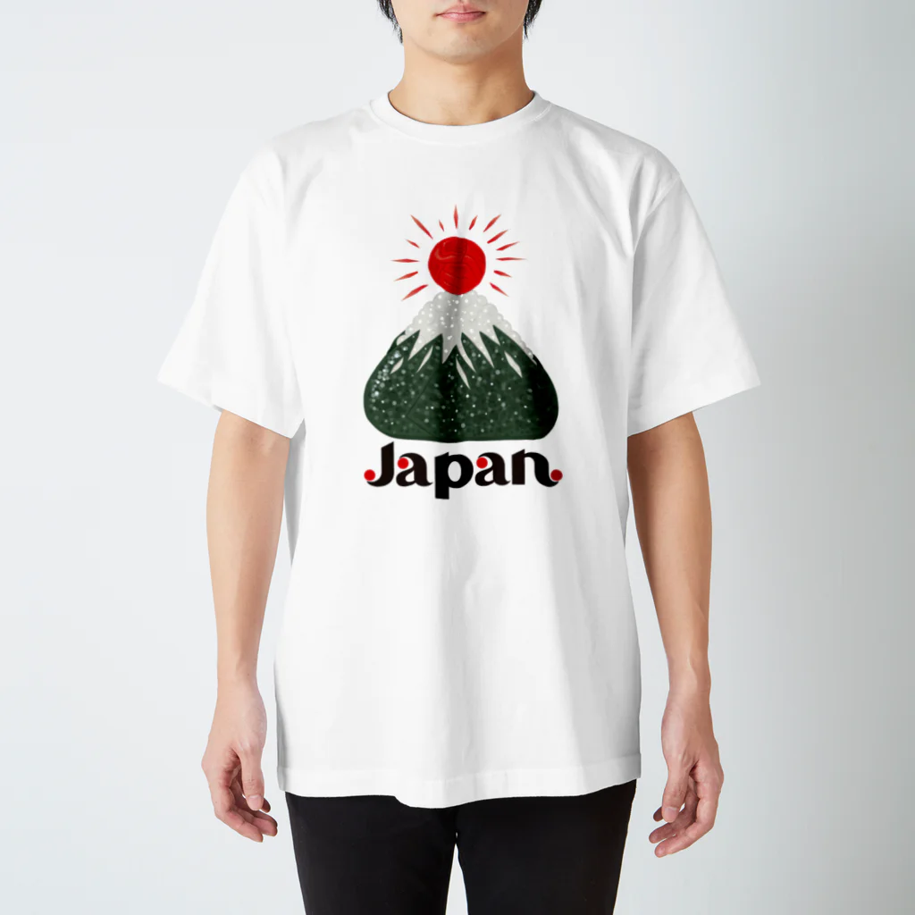 サイトコデザイン本舗のJAPAN スタンダードTシャツ