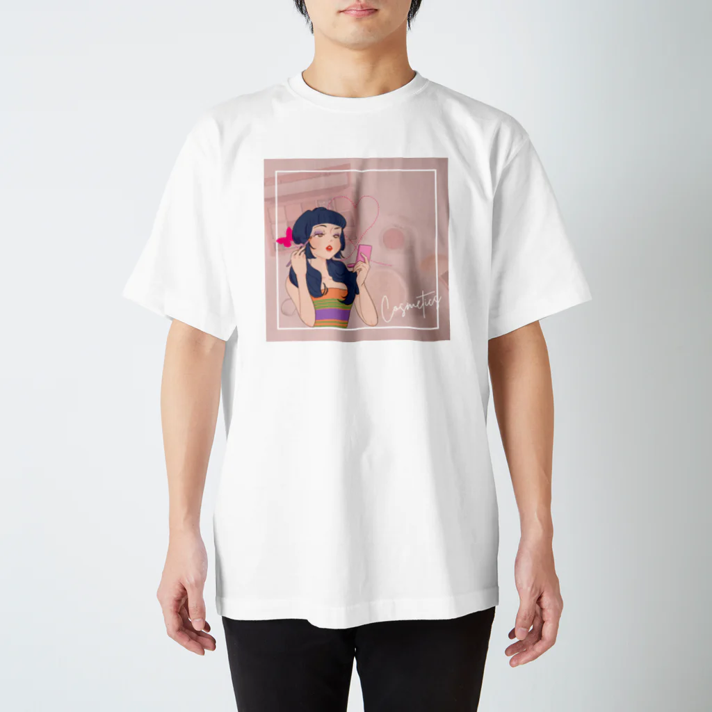 ダリアのコスメ女子2 Regular Fit T-Shirt