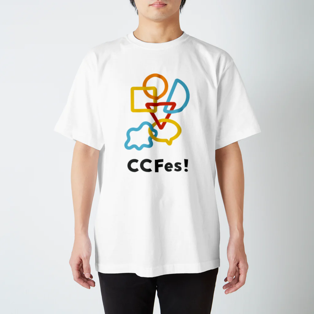 CS City FukuokaのCCFes! スタンダードTシャツ