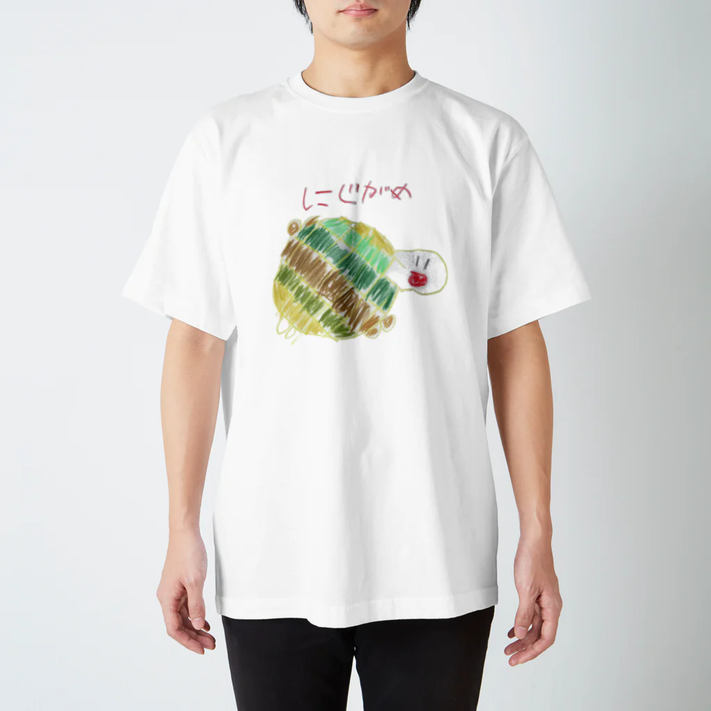 tmy_fのにじがめ Regular Fit T-Shirt