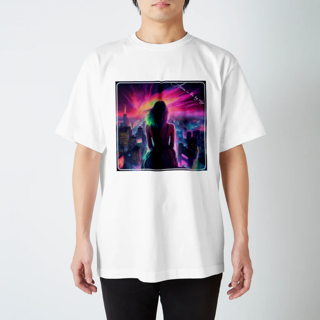 TRIPRATENSEの異常気象 スタンダードTシャツ