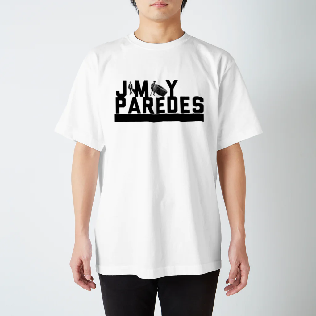 Samurai SwingのJimmyParedes Regular Fit T-Shirt