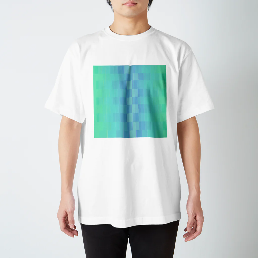 らくだのプリズム Regular Fit T-Shirt