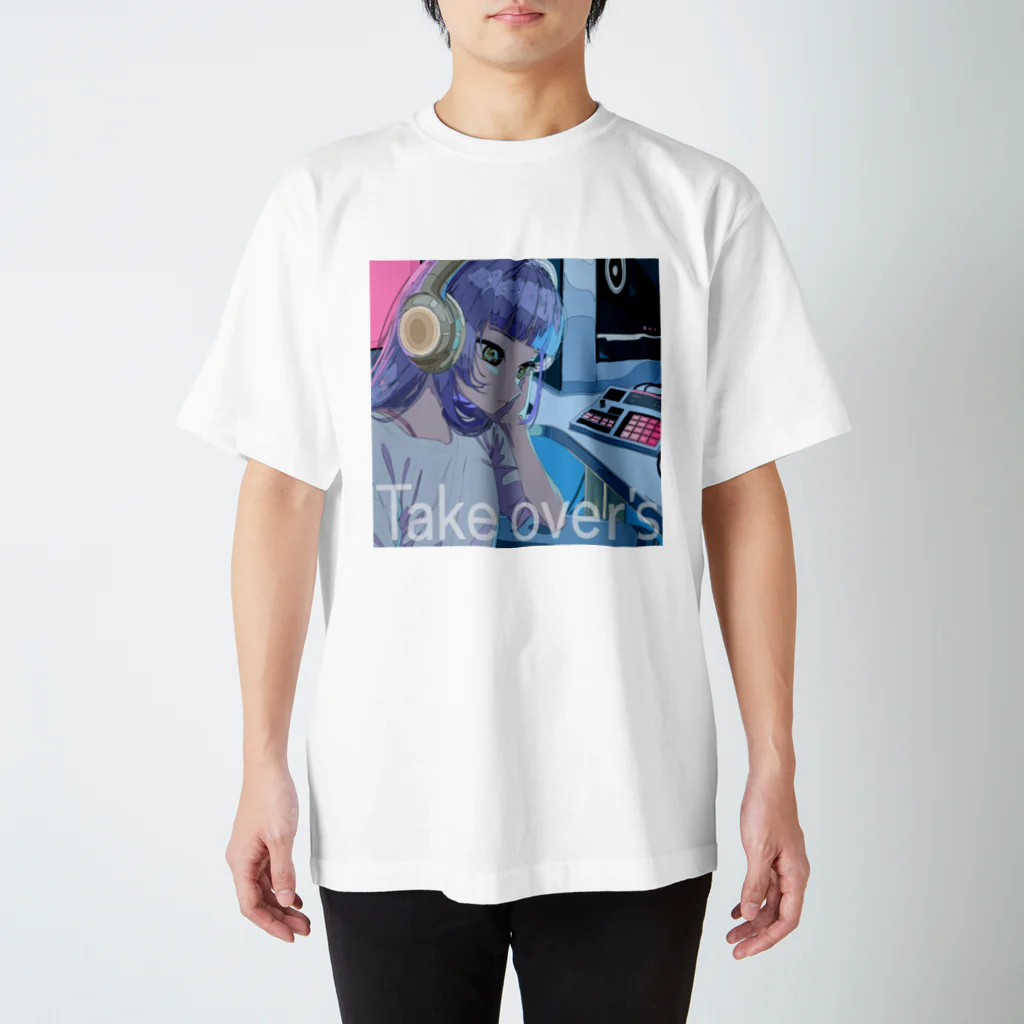 ふろむのTake over`s Regular Fit T-Shirt