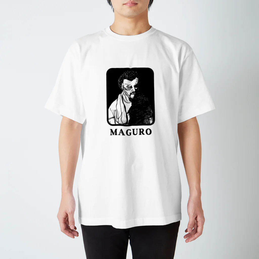 MAGUROのMAGURO スタンダードTシャツ