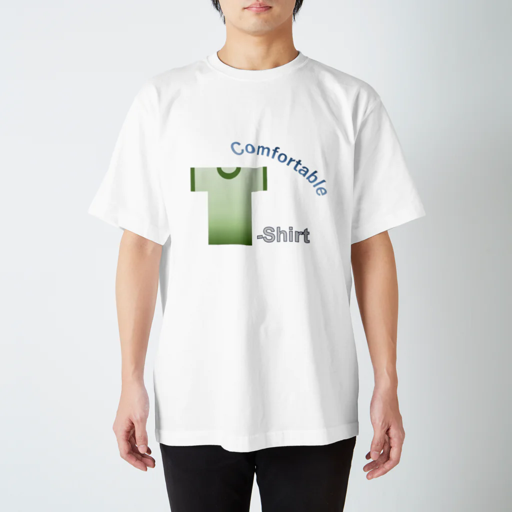 すなぎもクローゼットのComfortable T-shirt スタンダードTシャツ