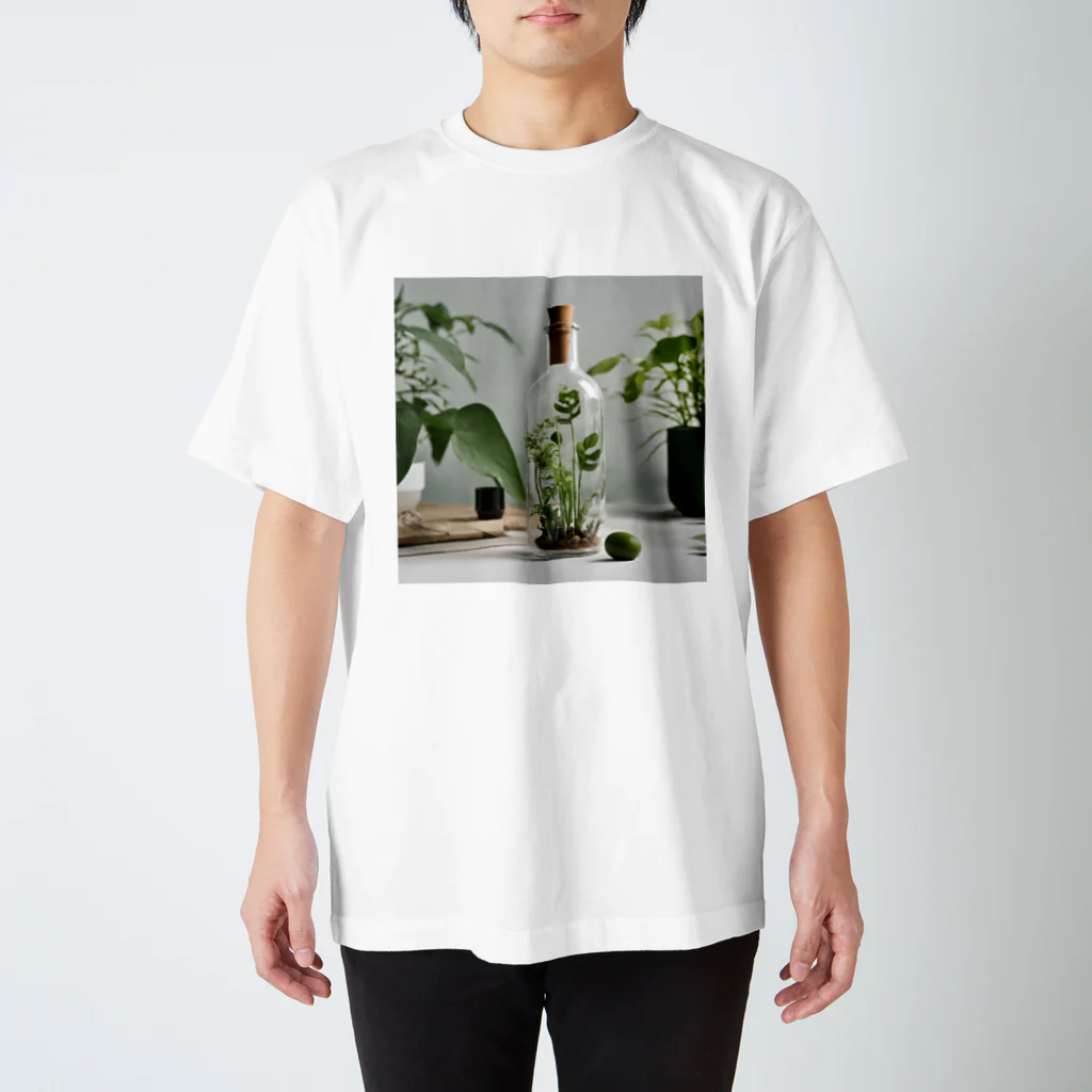 K’s shopのbotanical スタンダードTシャツ