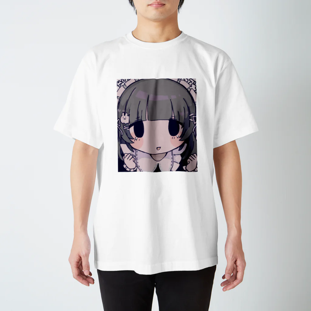 聖人君子の🍣 スタンダードTシャツ