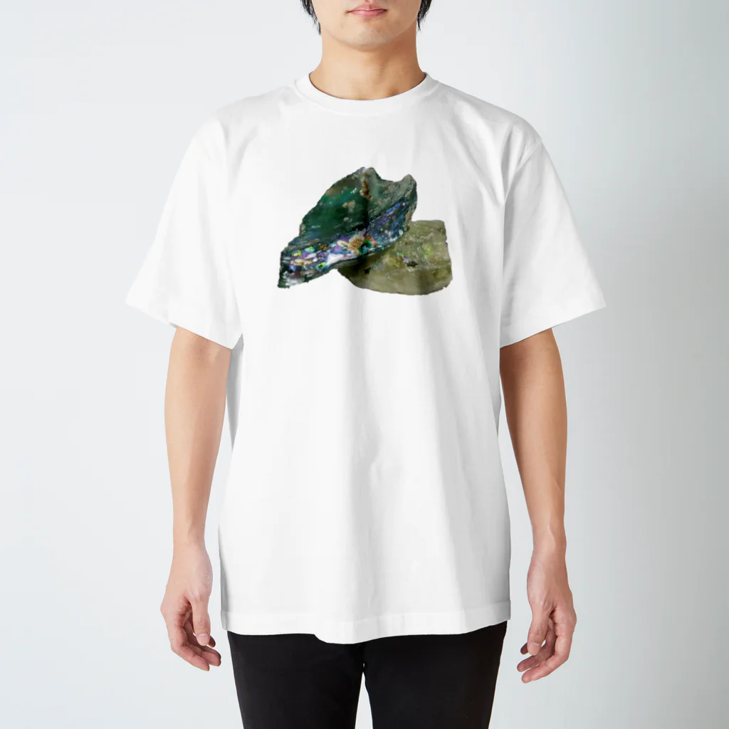 goththの鉱物Tシャツ Regular Fit T-Shirt