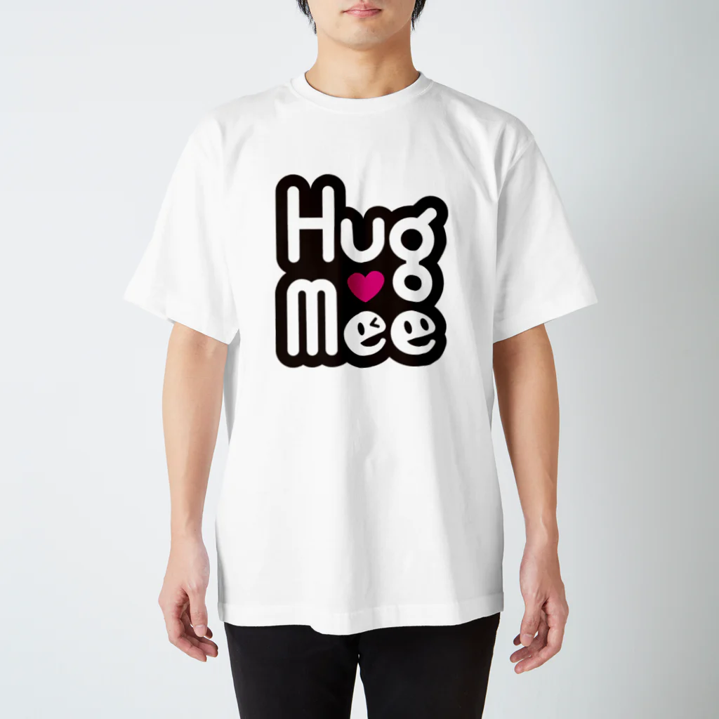 HugMee!のHugMee Regular Fit T-Shirt