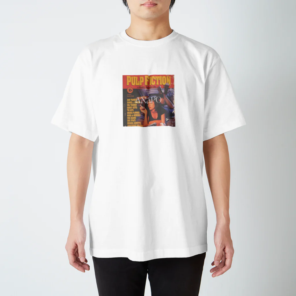 ANAPOのANAPO スタンダードTシャツ