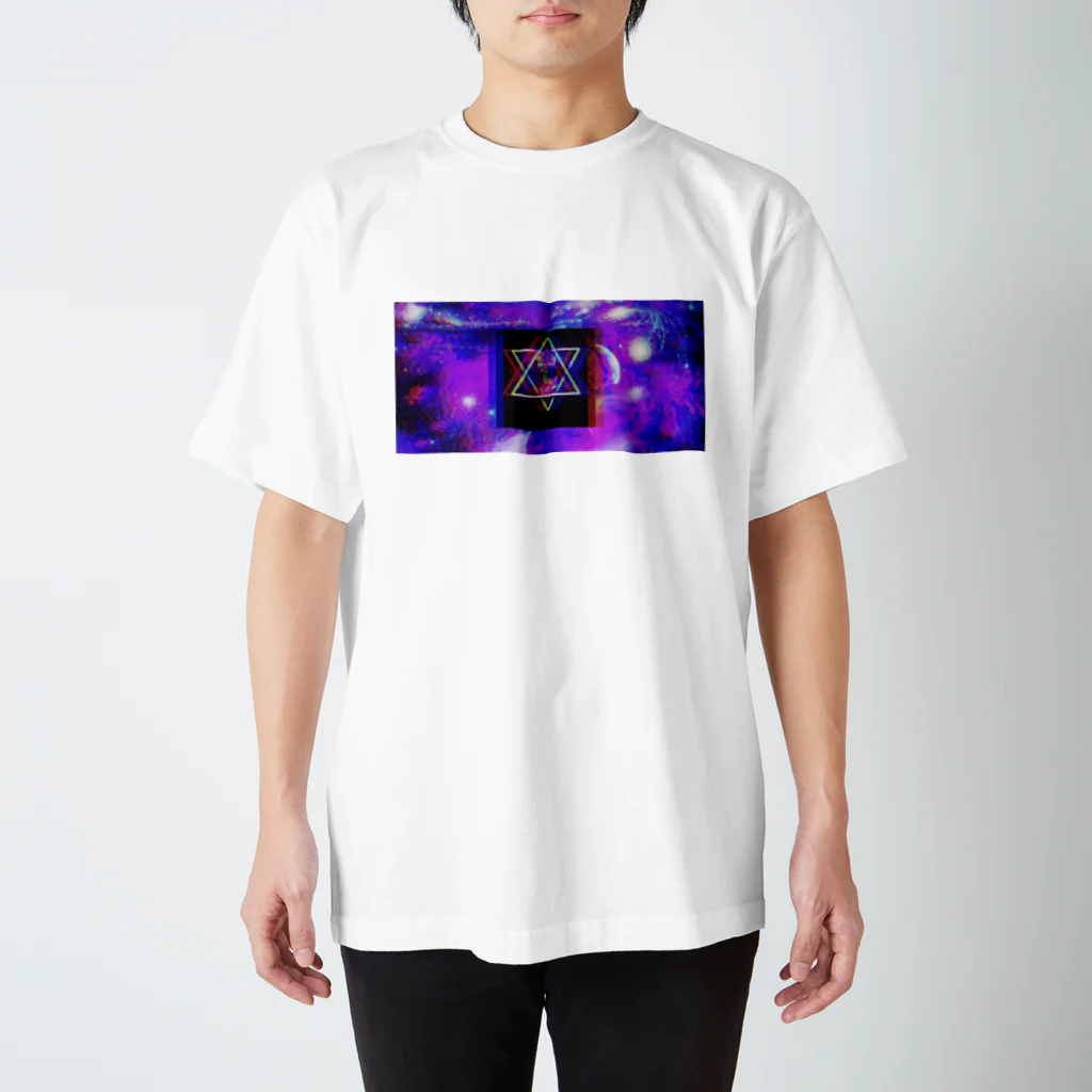 からすさんのemoドクロ スタンダードTシャツ