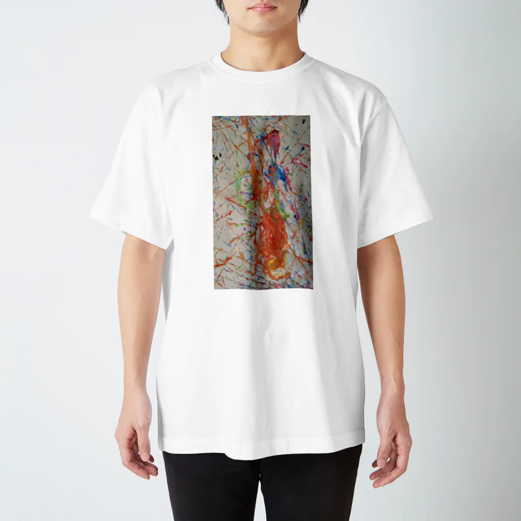 PJたかはしのビー玉グラフィックby 30desIgn17 Regular Fit T-Shirt