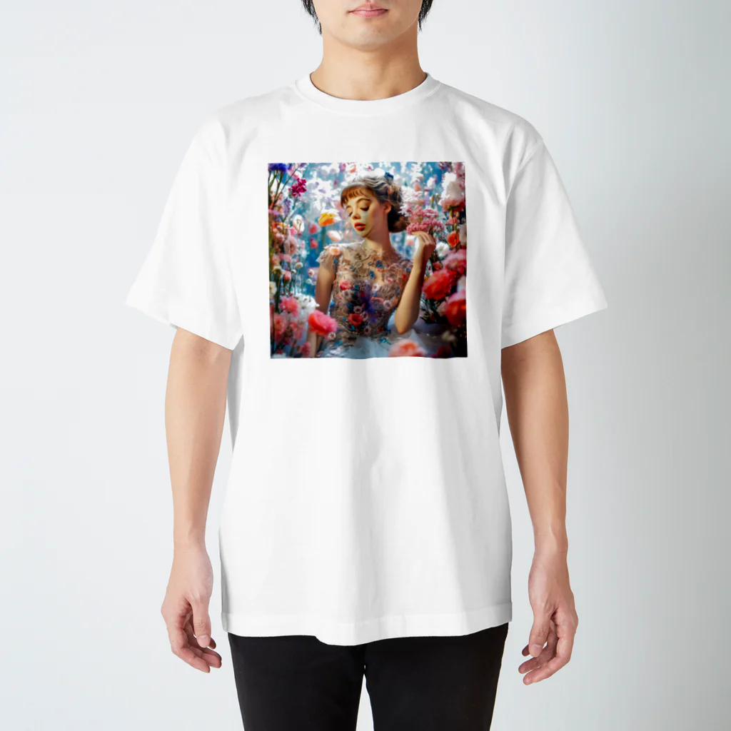 Nobb Takami Worksのザ・プリンセス 005 Regular Fit T-Shirt