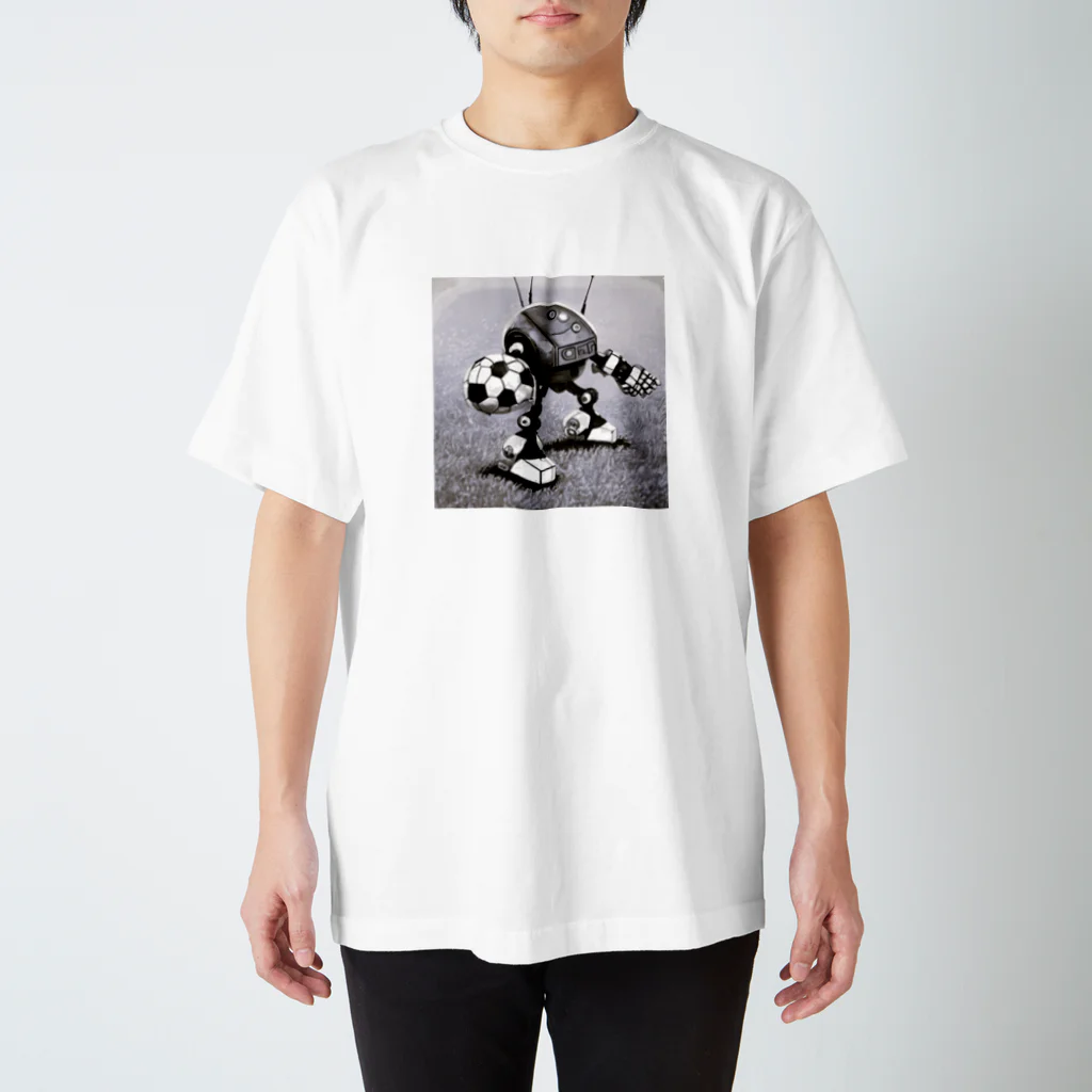 pannacotta1110のサカロボくん５ Regular Fit T-Shirt