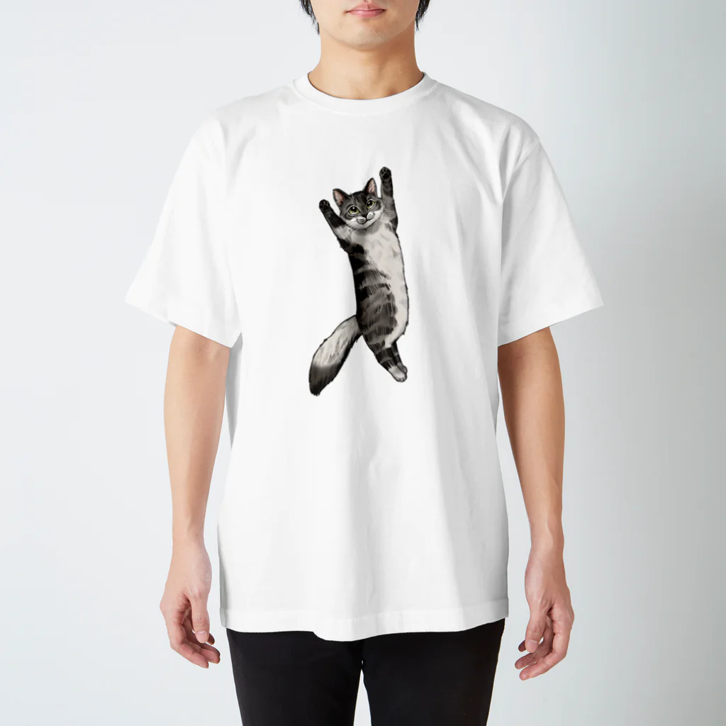 縁-yukari-のこた Regular Fit T-Shirt