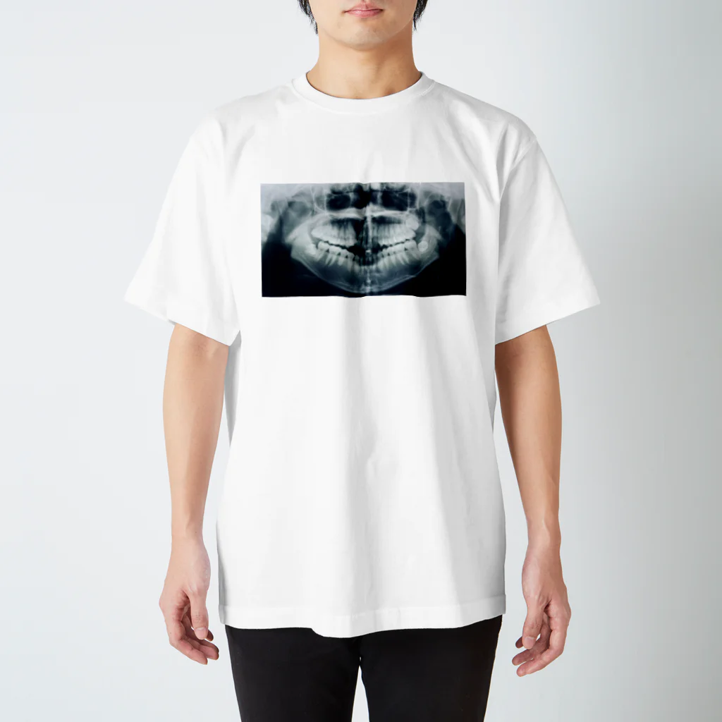 死に申し太郎𓅮の死に申し親知らず Regular Fit T-Shirt