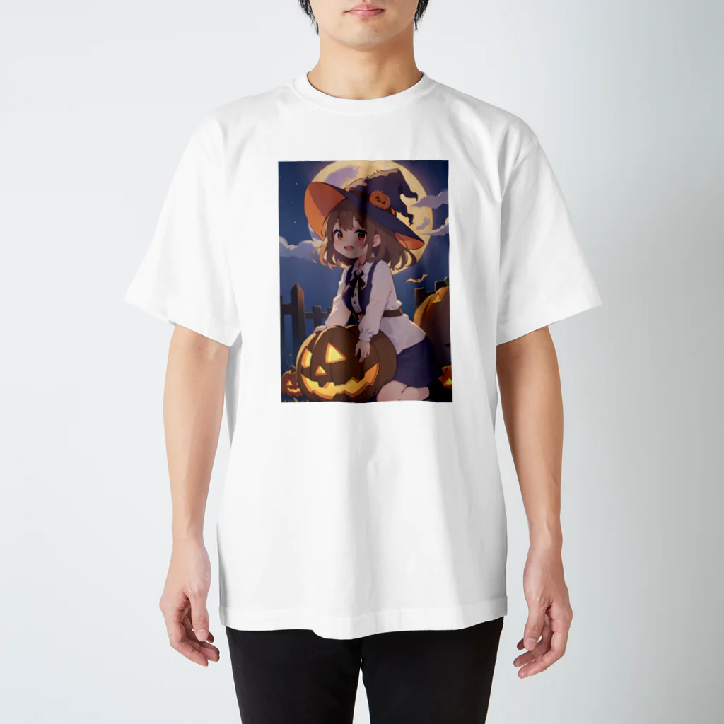 天乃鯱のハロウィン2023 Regular Fit T-Shirt