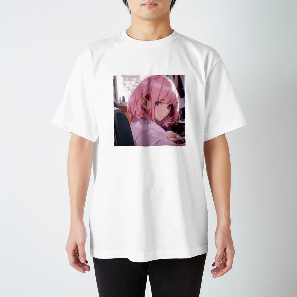 ぶーたんの美容室 Regular Fit T-Shirt