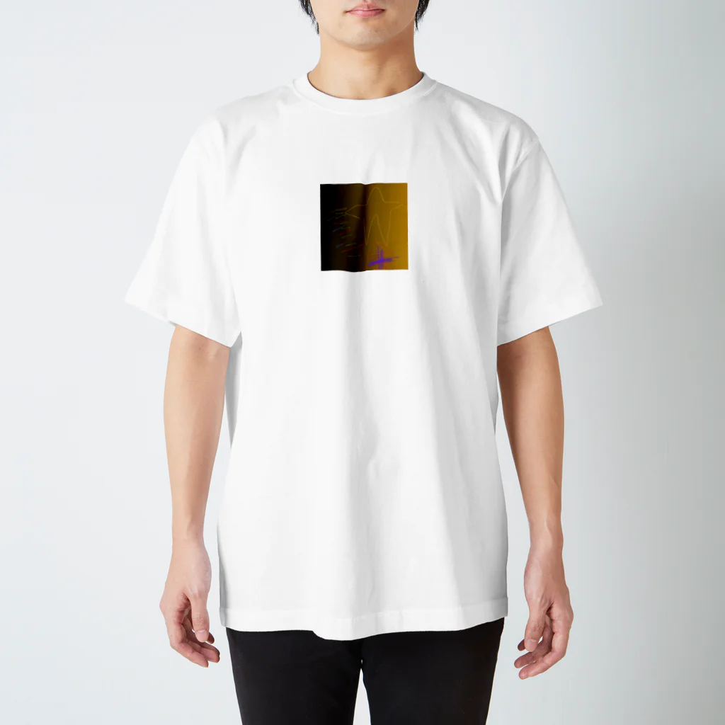 Innovat-Leapのながれー Regular Fit T-Shirt