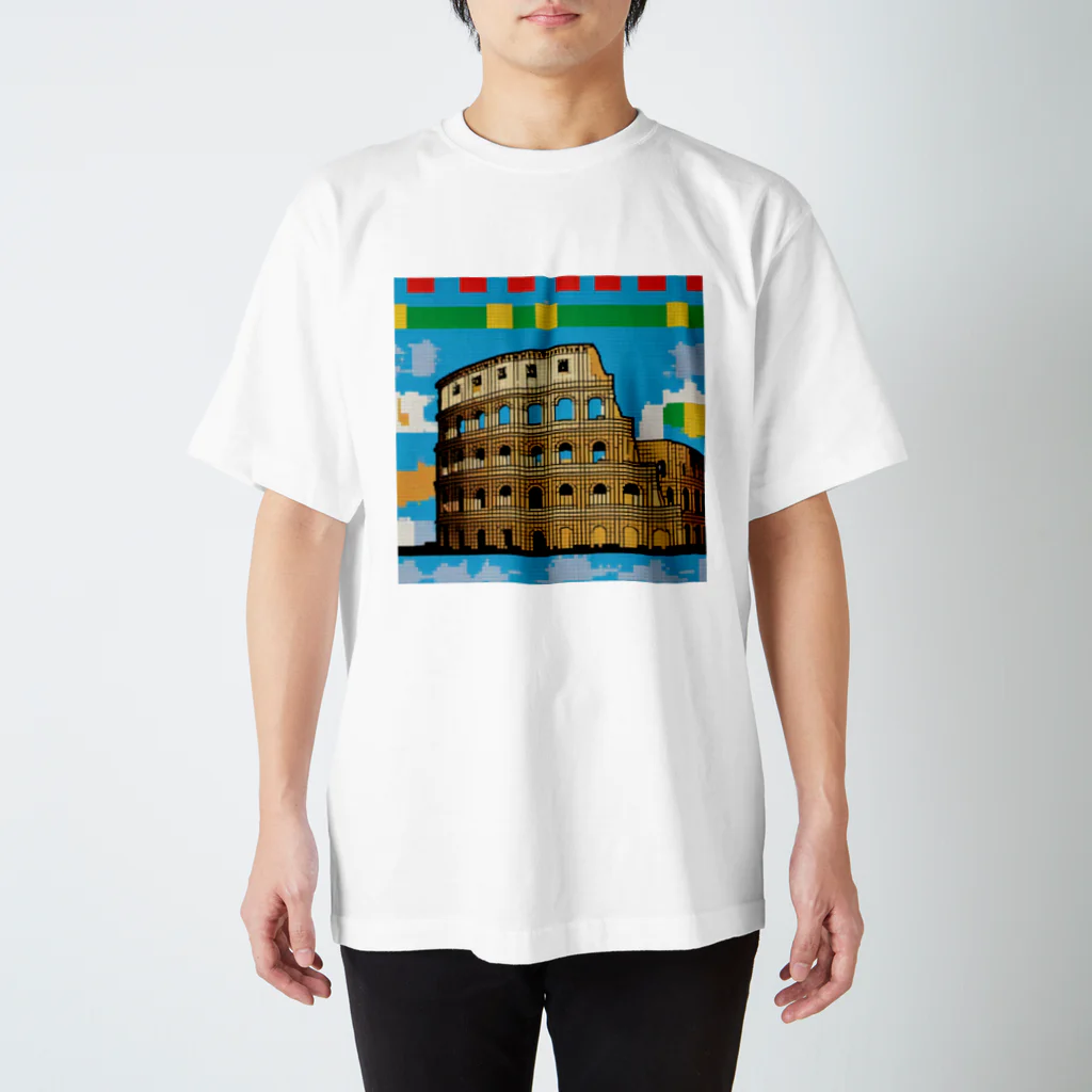 だいすけのイタリア🇮🇹 Regular Fit T-Shirt