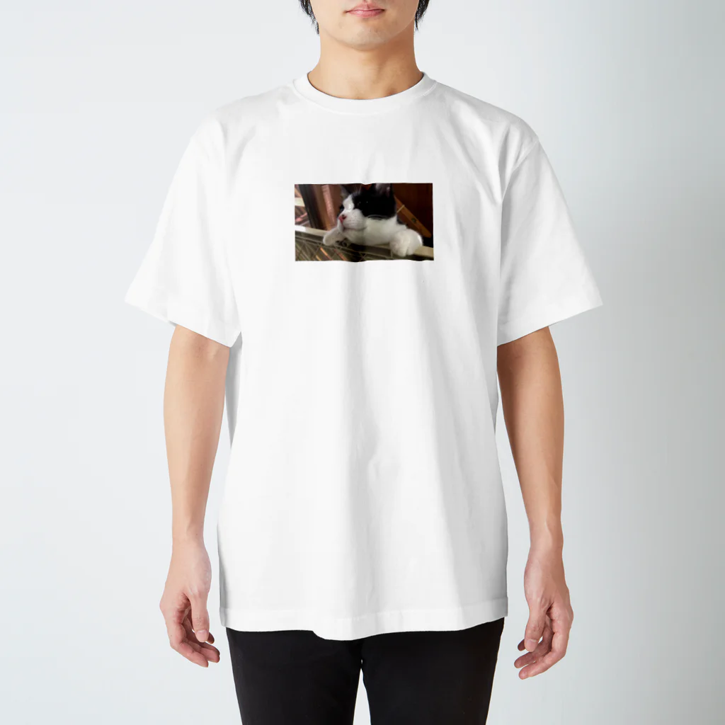 mi-chan2302の【子猫譲渡】ボスくん♂ Regular Fit T-Shirt