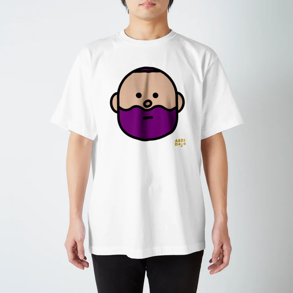 AEDIのAEDI Dojo Shozo Graphic Tee スタンダードTシャツ