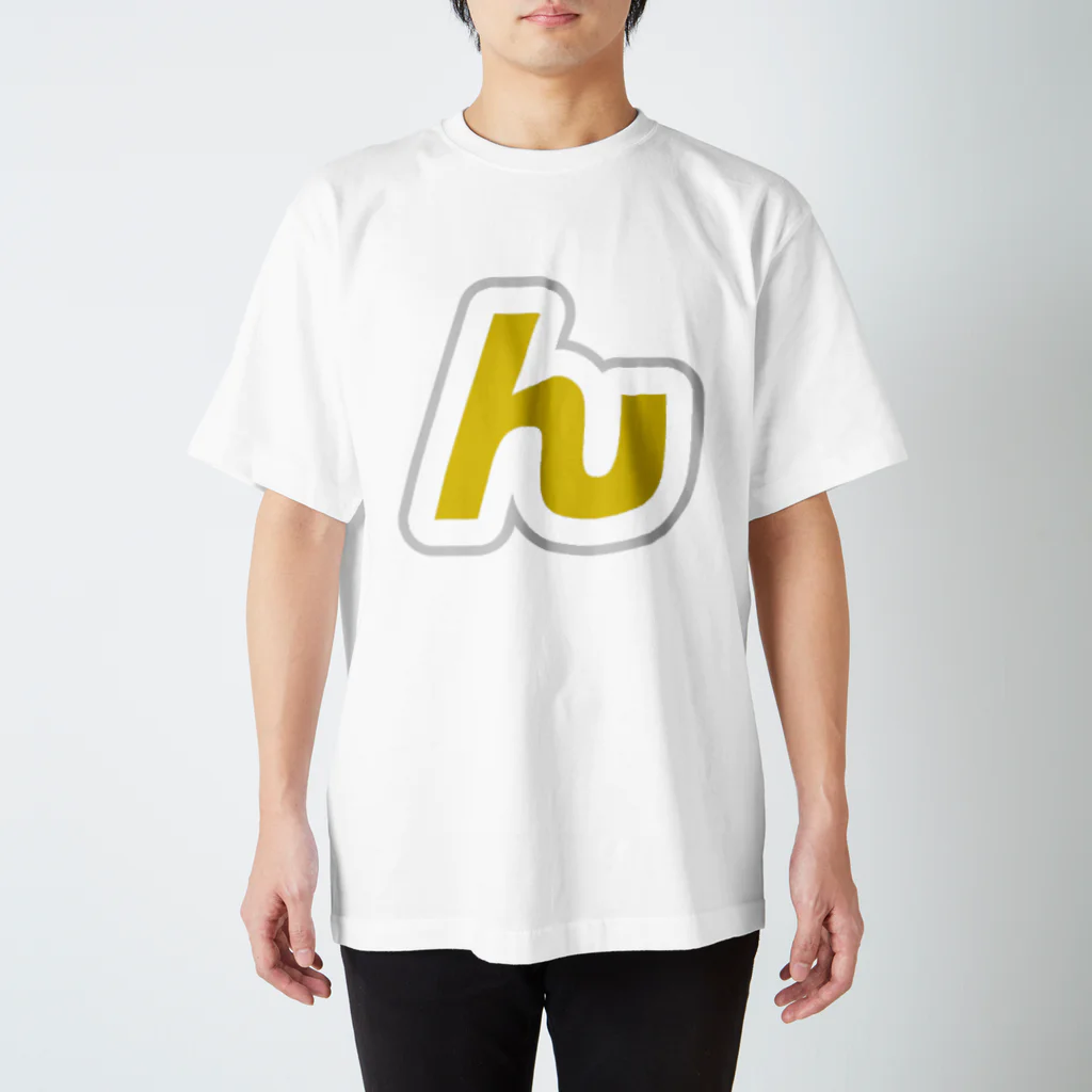 npanpaのんぱんぱ　スタンダードＴシャツ Regular Fit T-Shirt