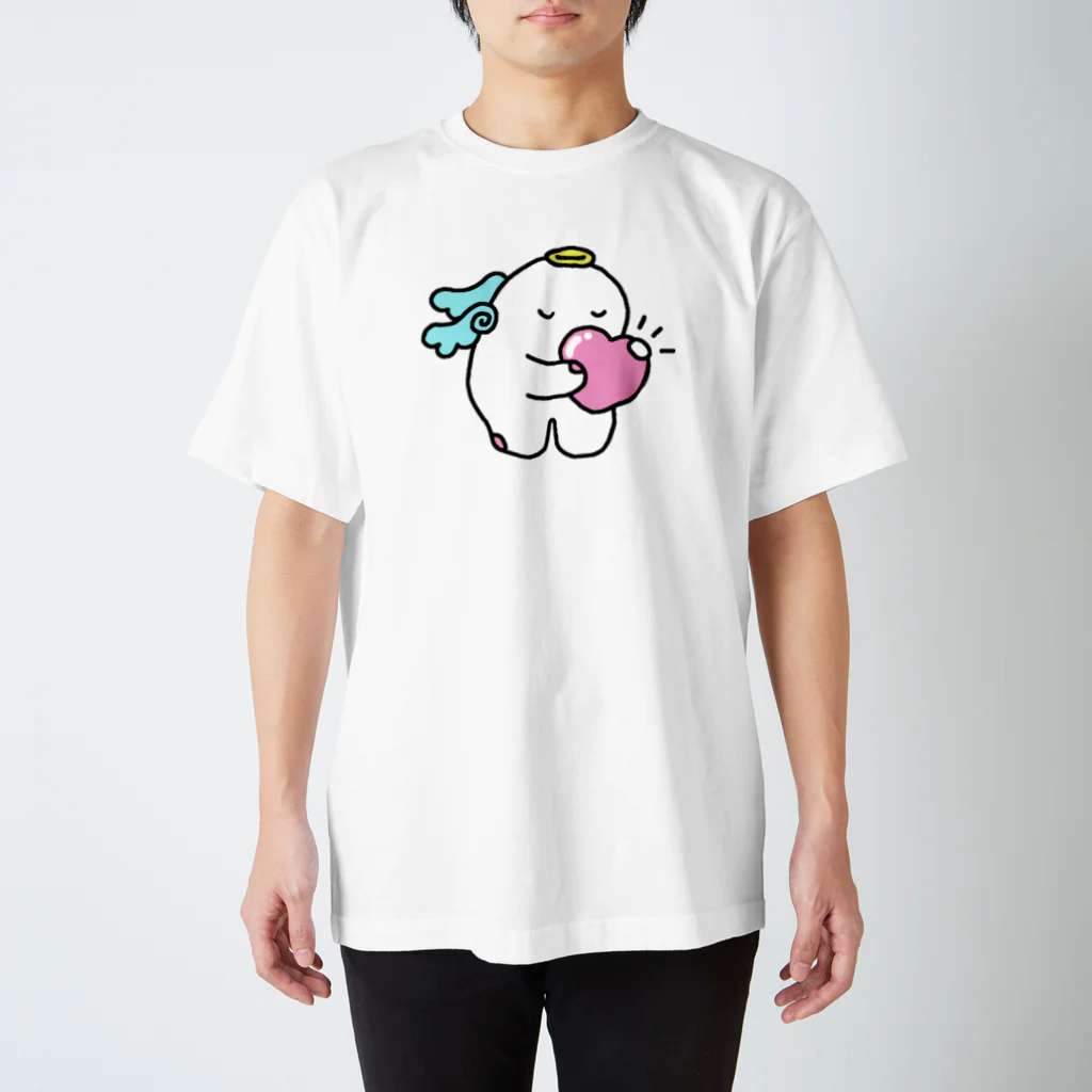 おふとん天国のたいせつなもの スタンダードTシャツ