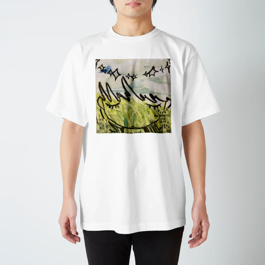 ユマの草原 Regular Fit T-Shirt