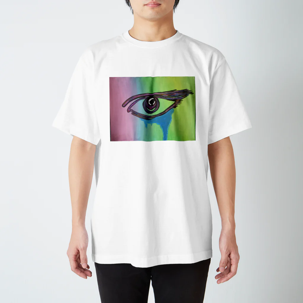 まきまきのeye スタンダードTシャツ