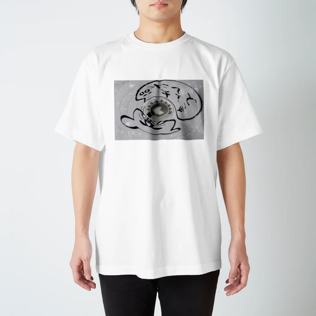 ダメぜったい。のどこちゅう Regular Fit T-Shirt