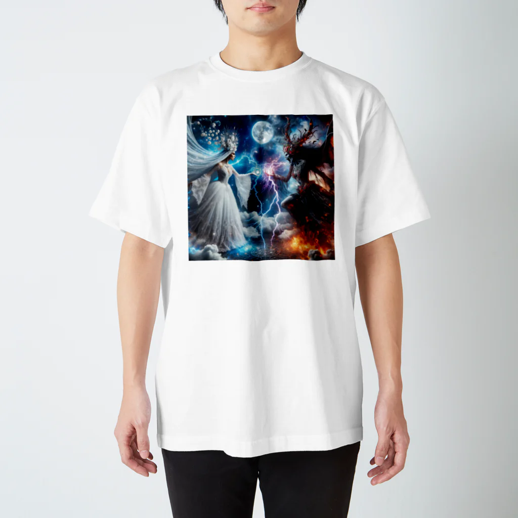 うらしまビューティー＆スタイルのアニメ Regular Fit T-Shirt