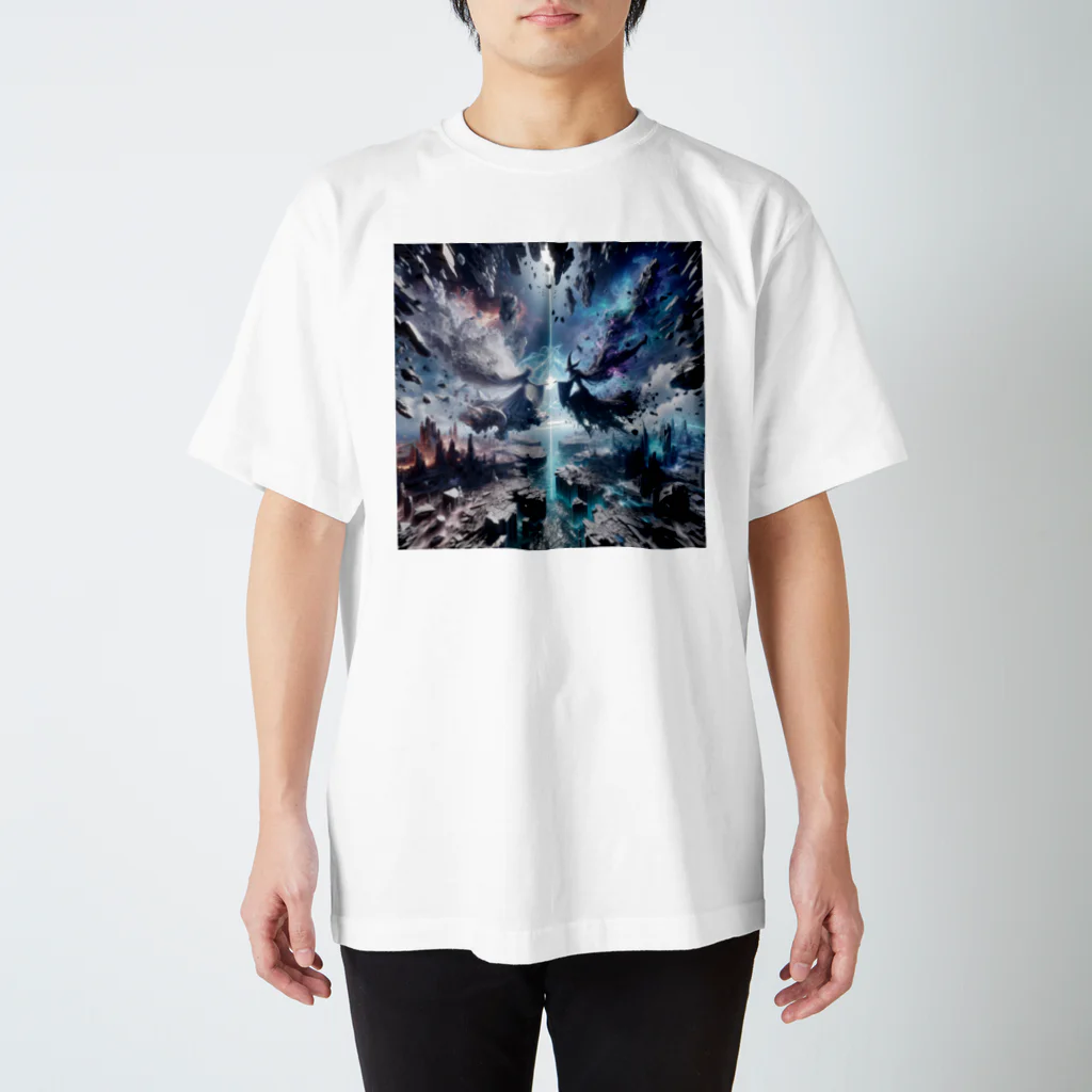 うらしまビューティー＆スタイルのアニメ Regular Fit T-Shirt