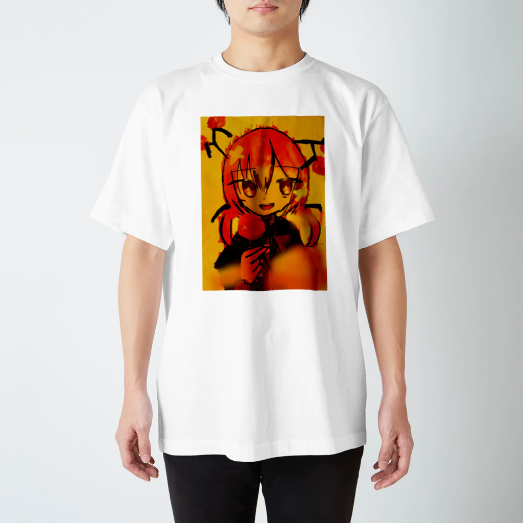 つレづれの金木犀 スタンダードTシャツ