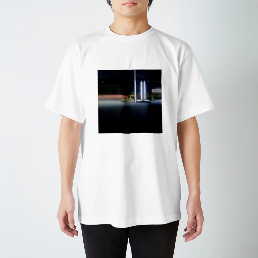 static_storageのbeam Regular Fit T-Shirt