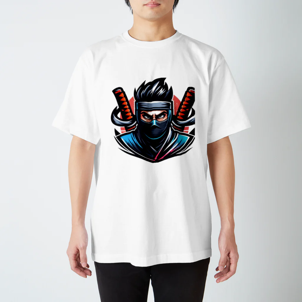 グランシエルの忍者 Regular Fit T-Shirt