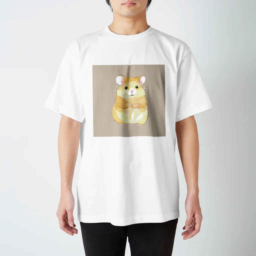 NUI_kunのおハム スタンダードTシャツ