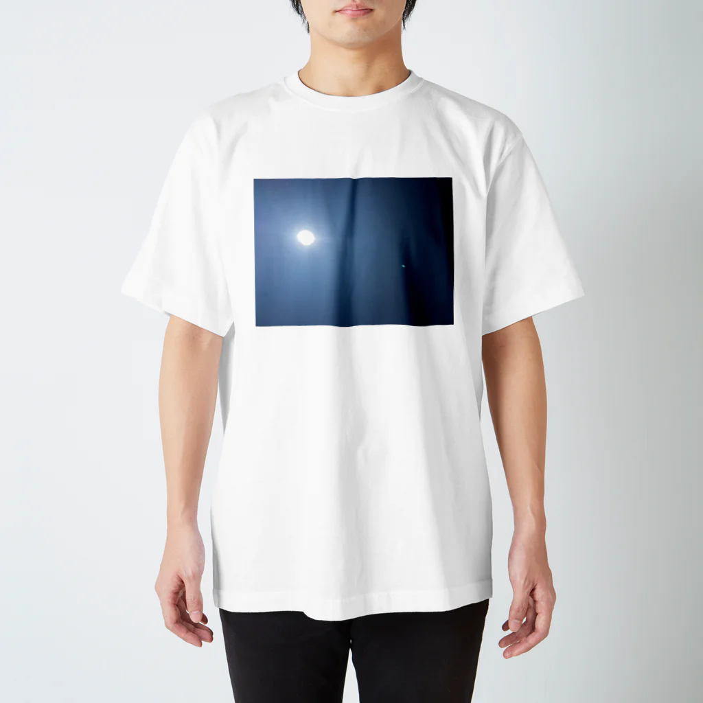 フリーダムの太陽 Regular Fit T-Shirt