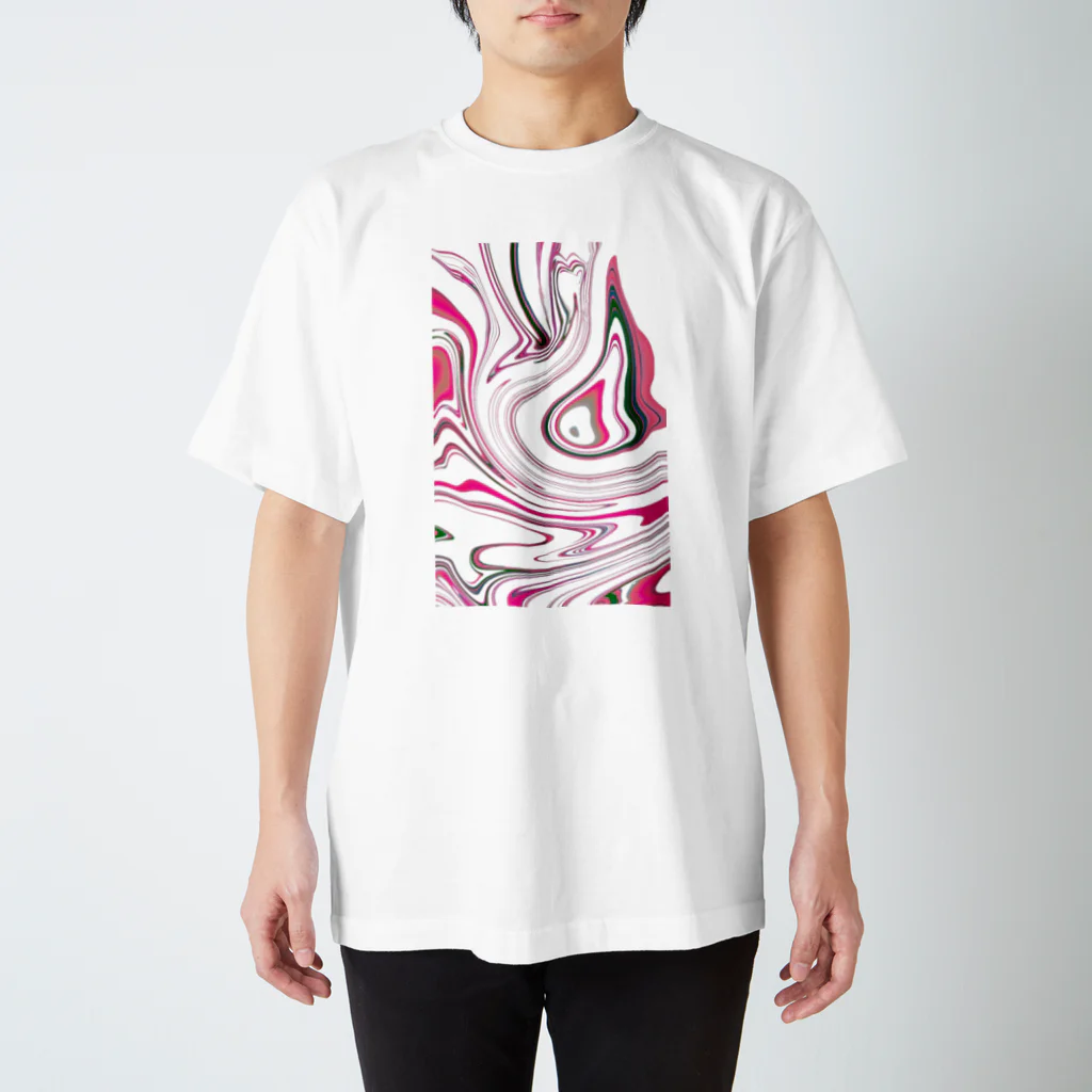 ボブボブファクトリーのNo.02 Regular Fit T-Shirt