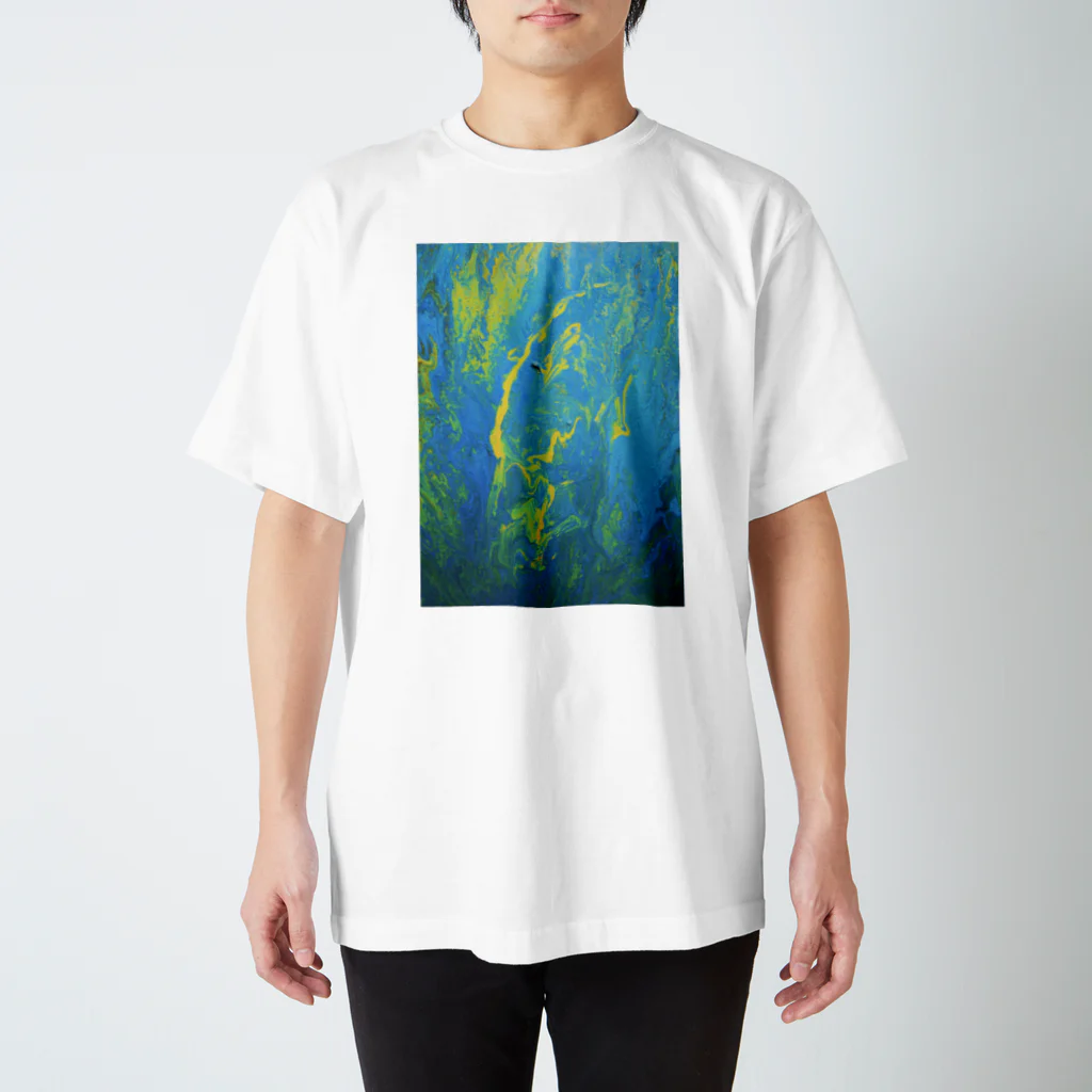 nekonumaのSongbird スタンダードTシャツ